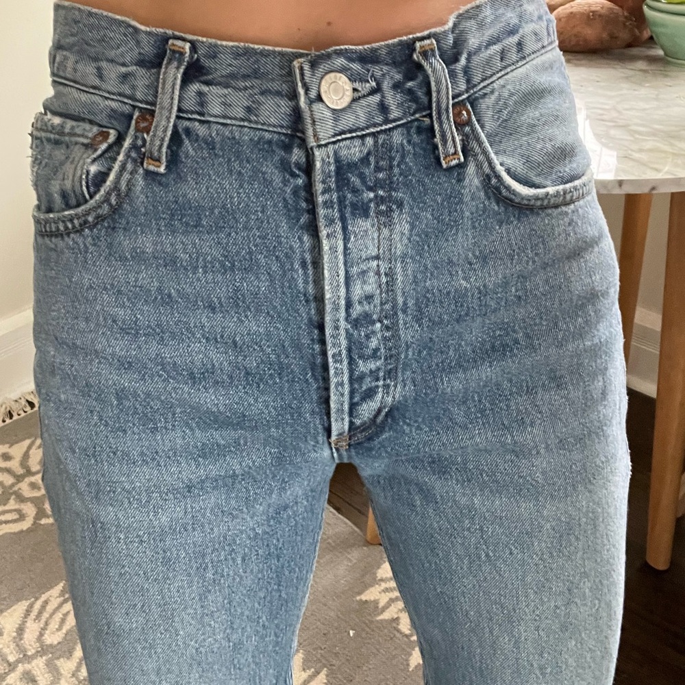 Agolde Riley Jeans